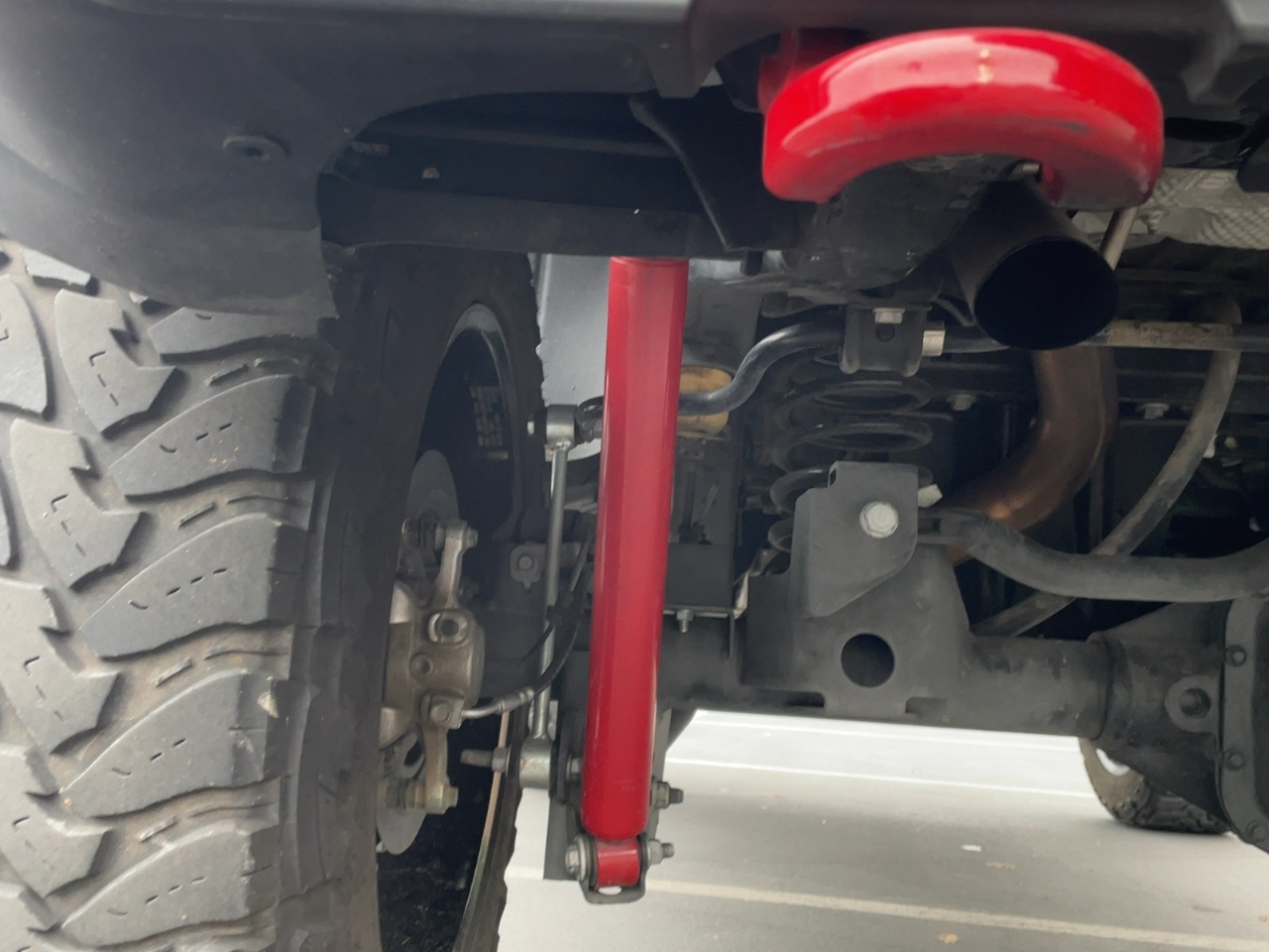 Jeep Wrangler Unlimited Rubicon 2019