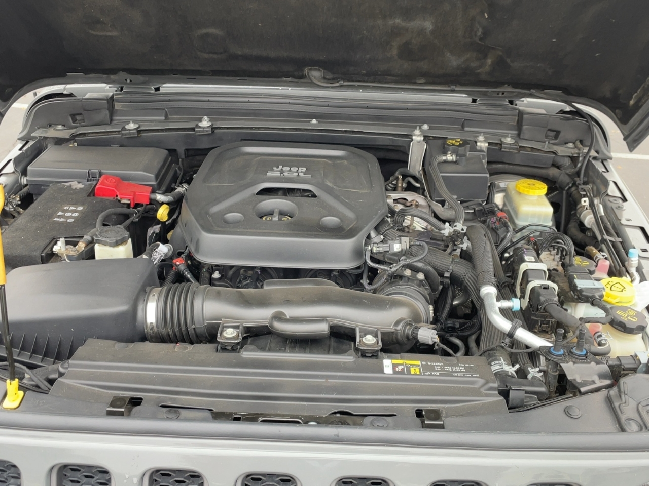 Jeep Wrangler Unlimited Rubicon 2019