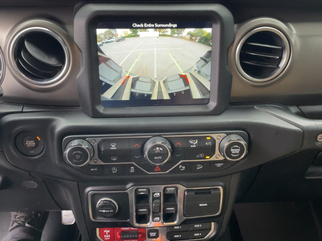 Jeep Wrangler Unlimited Rubicon 2019