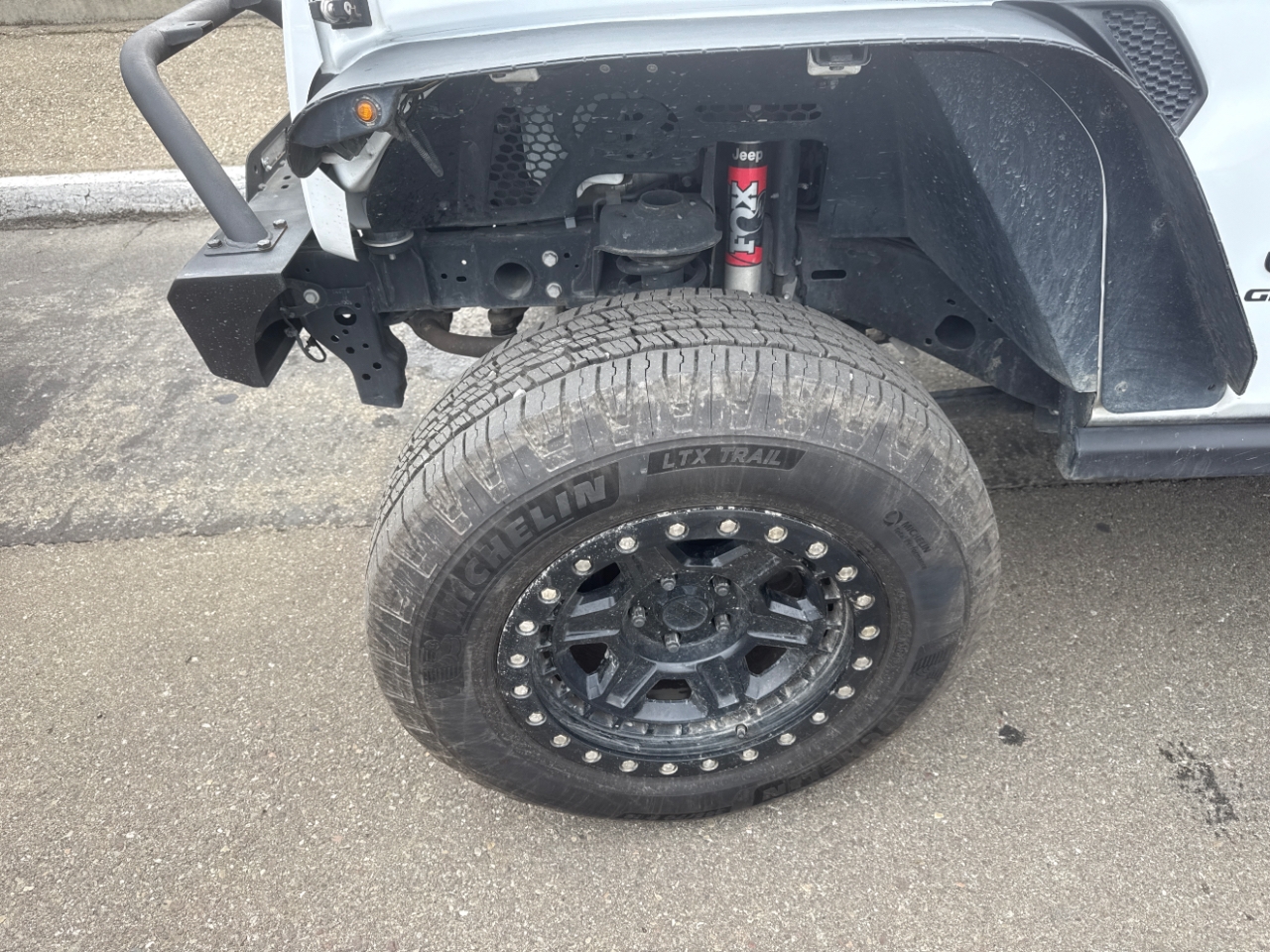 Jeep Gladiator Sport 2020