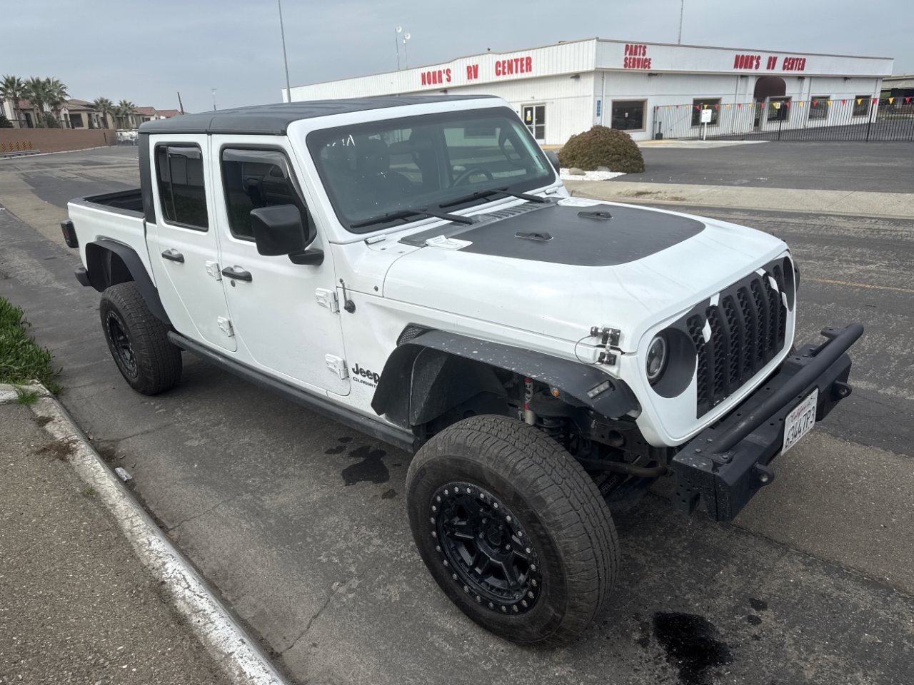 Jeep Gladiator Sport 2020