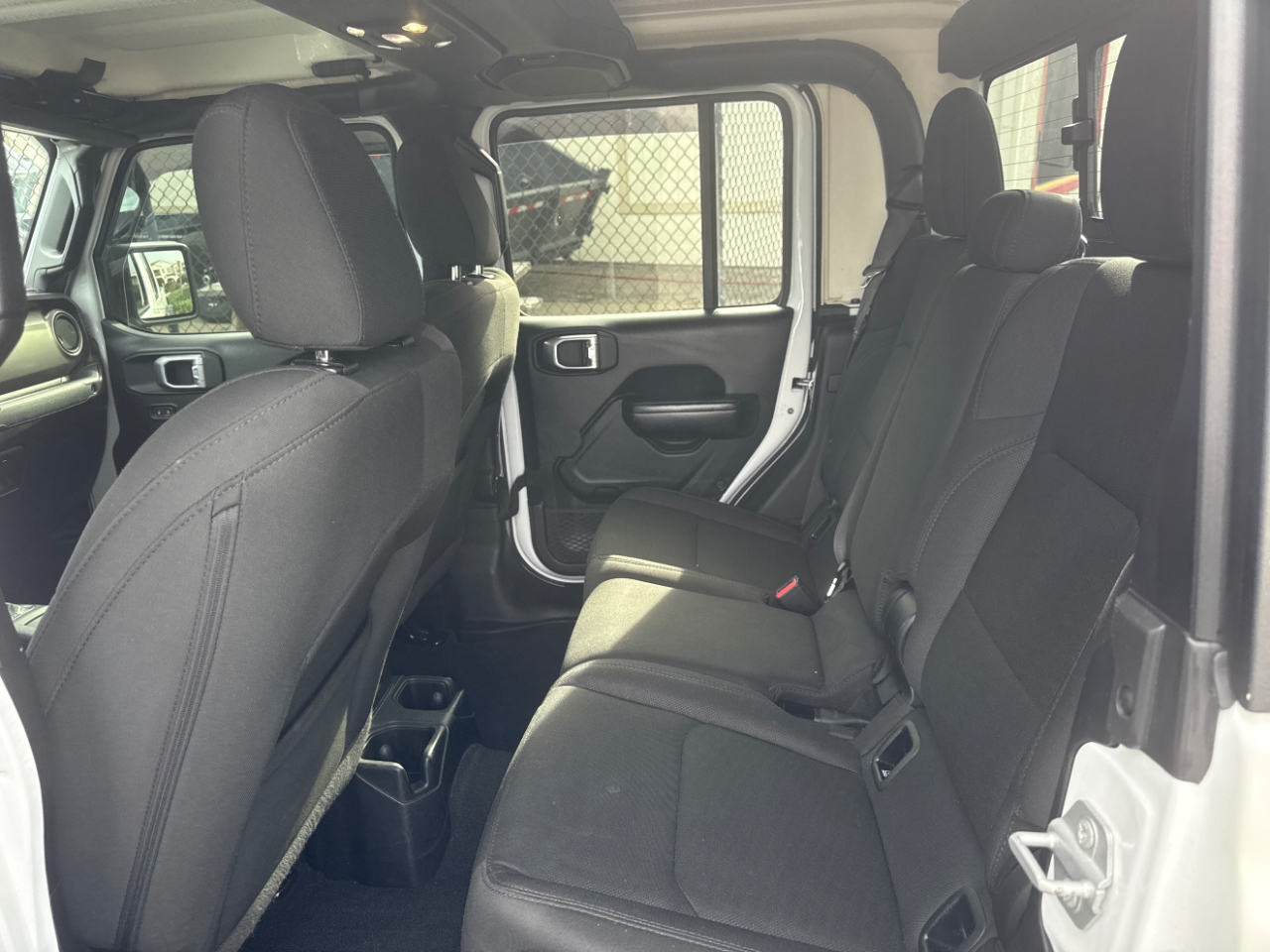 Jeep Gladiator Sport 2020