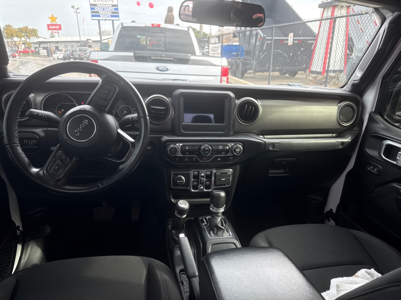 Jeep Gladiator Sport 2020