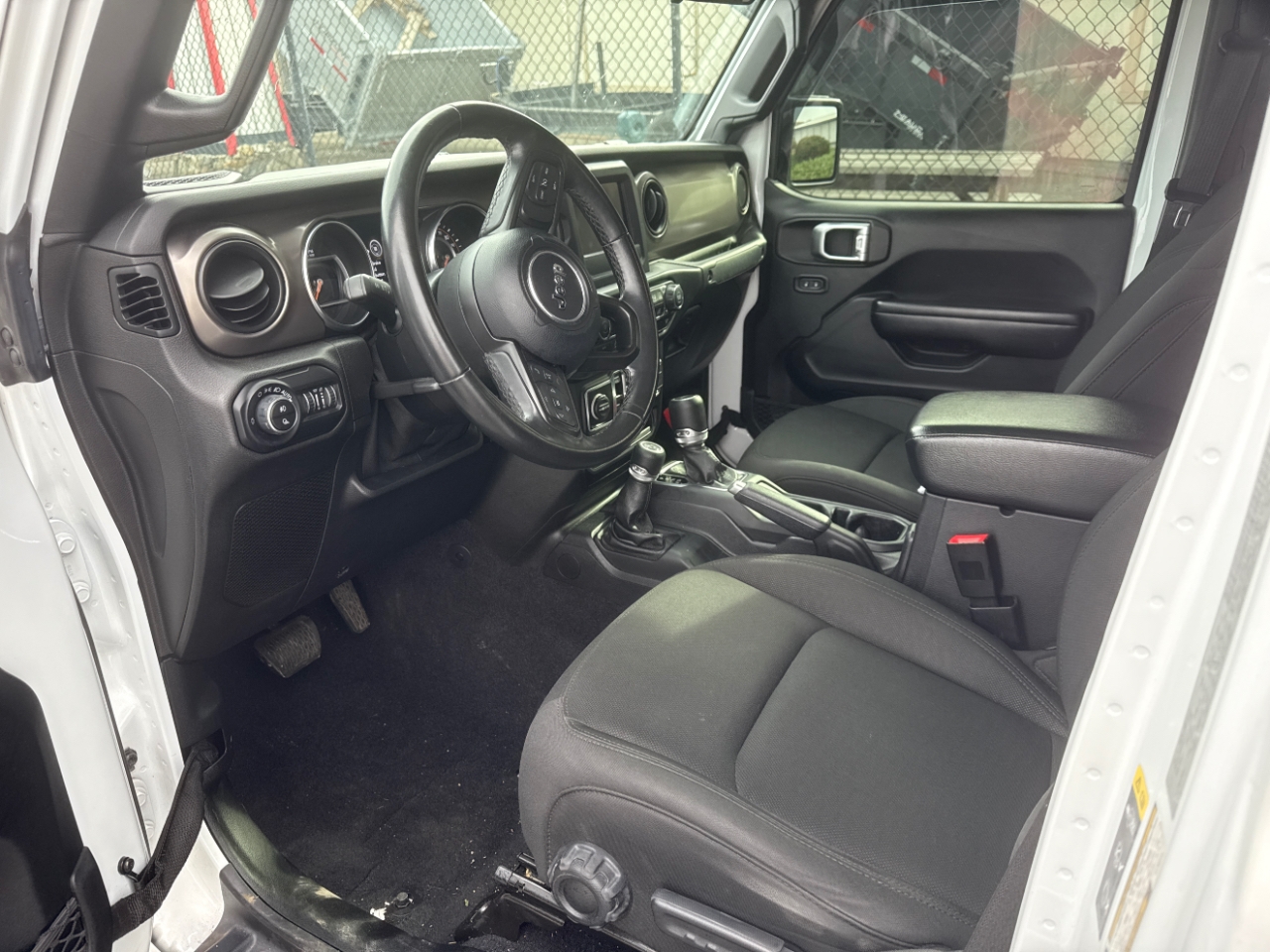 Jeep Gladiator Sport 2020