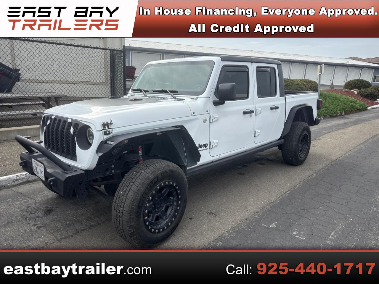 2020 Jeep Gladiator Sport