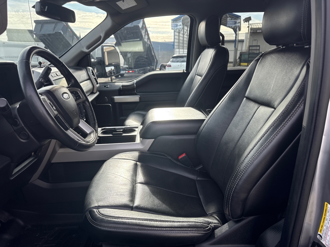 Ford F-250 SD Lariat Crew Cab 4WD 2020