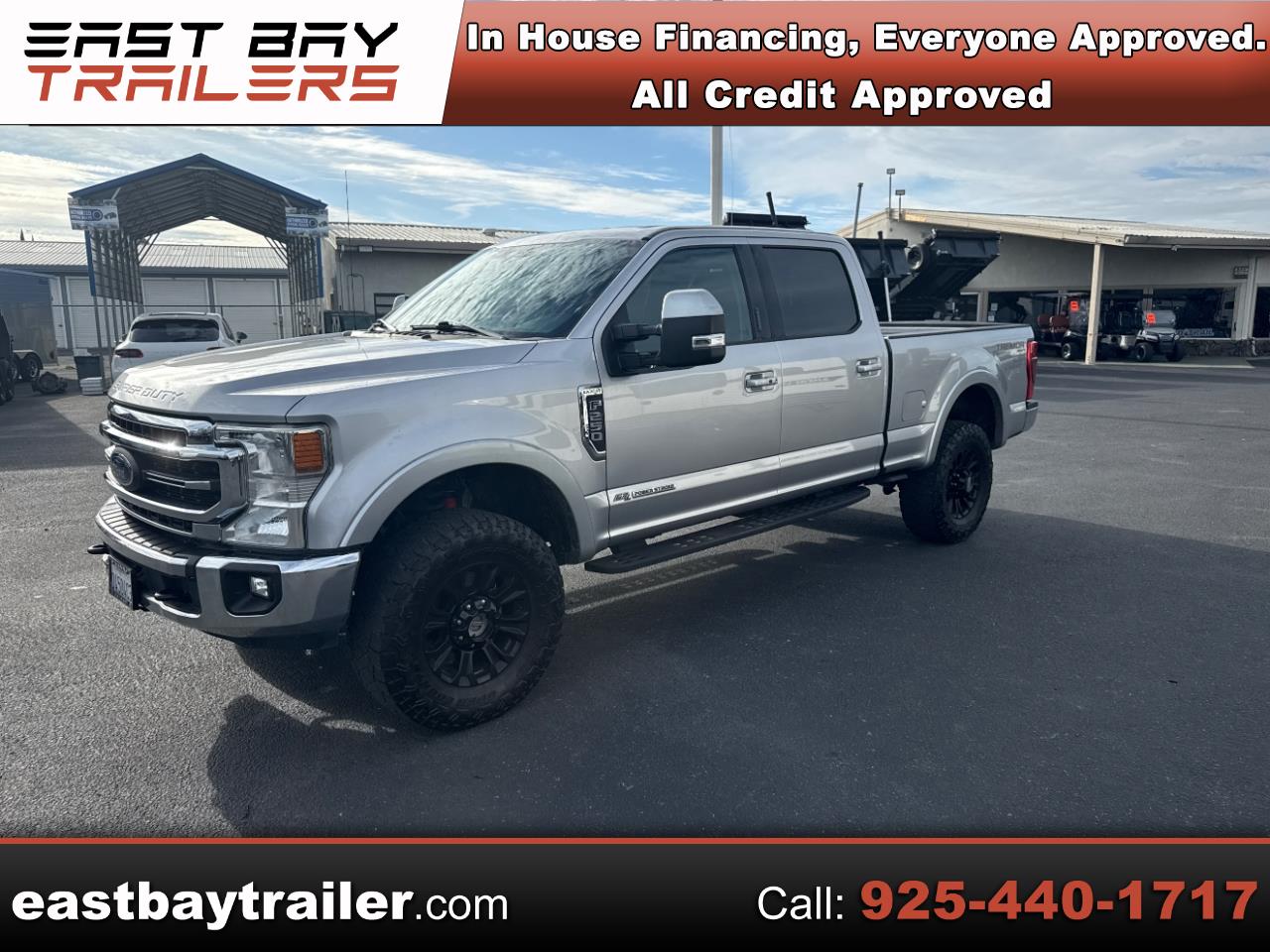 2020 Ford F-250 SD Lariat Crew Cab 4WD