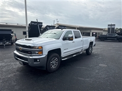 2017 Chevrolet Silverado 2500HD 