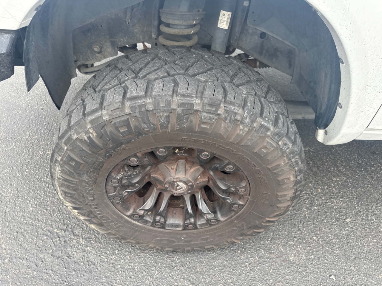 RAM 2500 Laramie Crew Cab SWB 4WD 2015