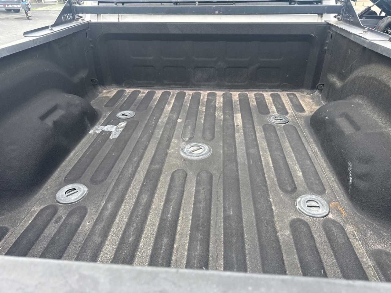 RAM 2500 Laramie Crew Cab SWB 4WD 2015