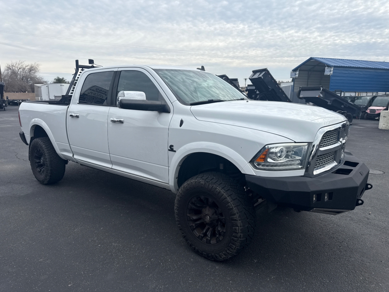 RAM 2500 Laramie Crew Cab SWB 4WD 2015