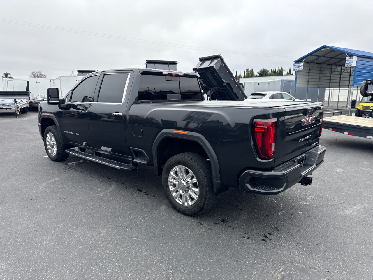 GMC Sierra 2500HD Denali Crew Cab 4WD 2020