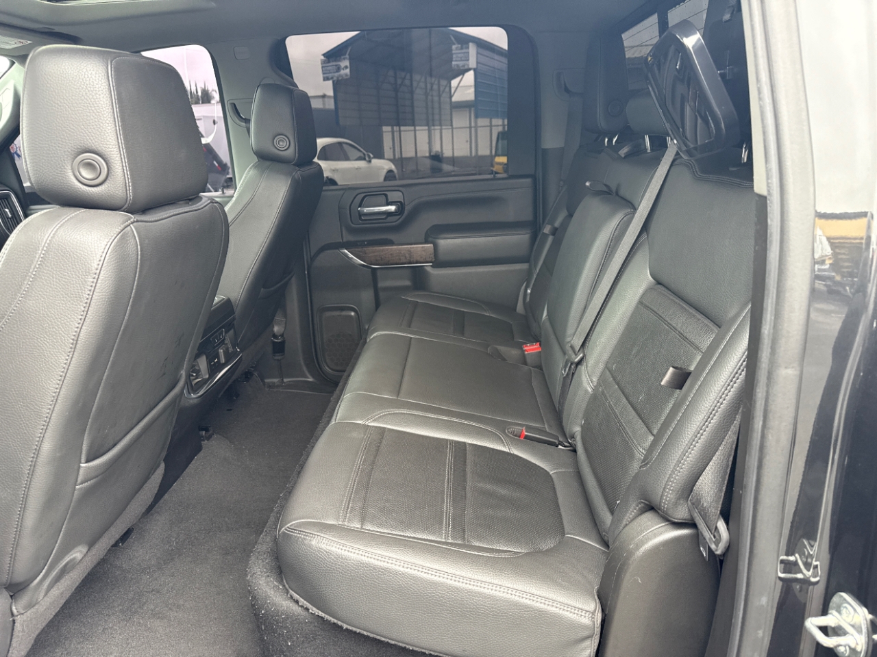 GMC Sierra 2500HD Denali Crew Cab 4WD 2020