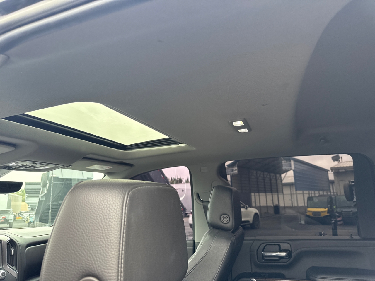 GMC Sierra 2500HD Denali Crew Cab 4WD 2020