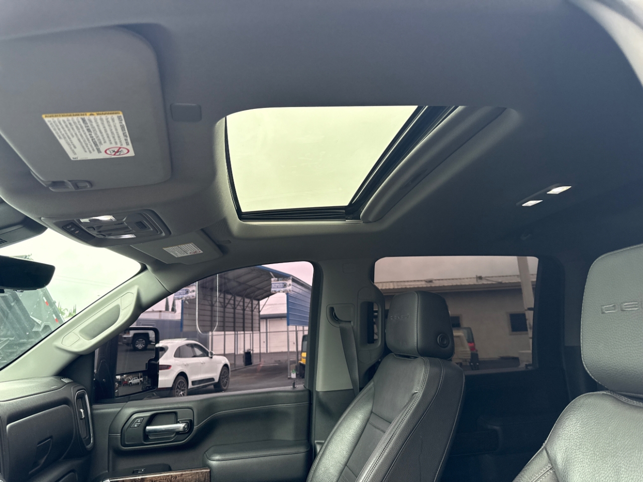 GMC Sierra 2500HD Denali Crew Cab 4WD 2020