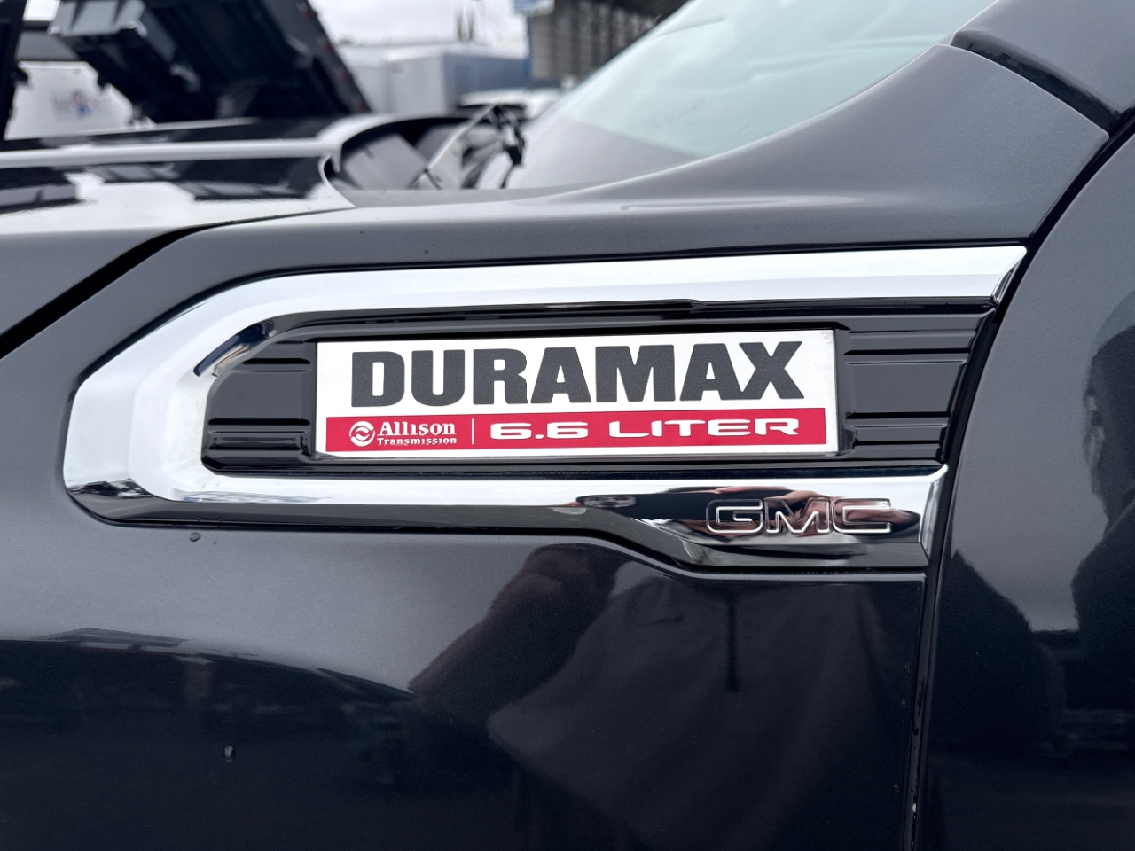 GMC Sierra 2500HD Denali Crew Cab 4WD 2020