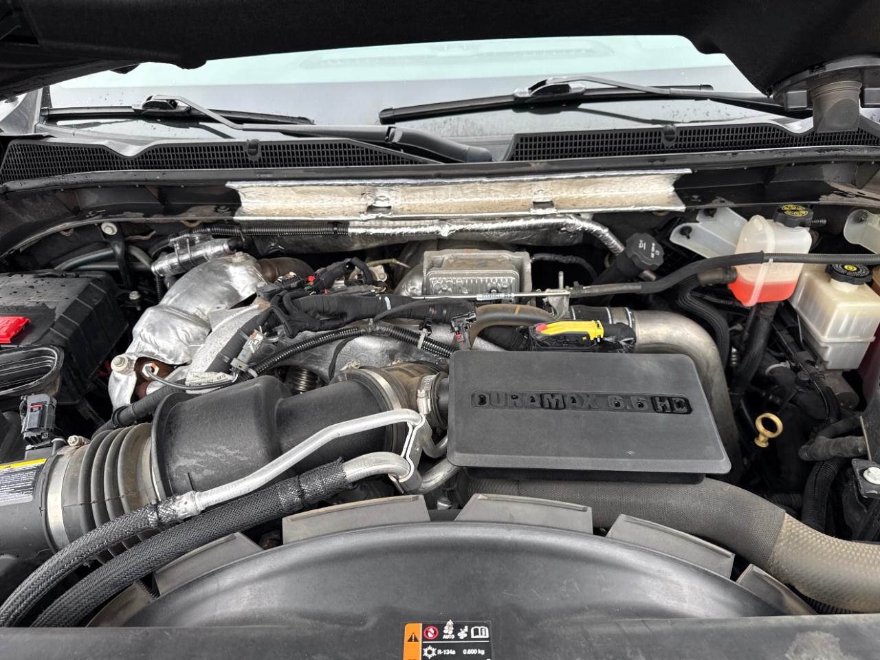 GMC Sierra 2500HD Denali Crew Cab 4WD 2020