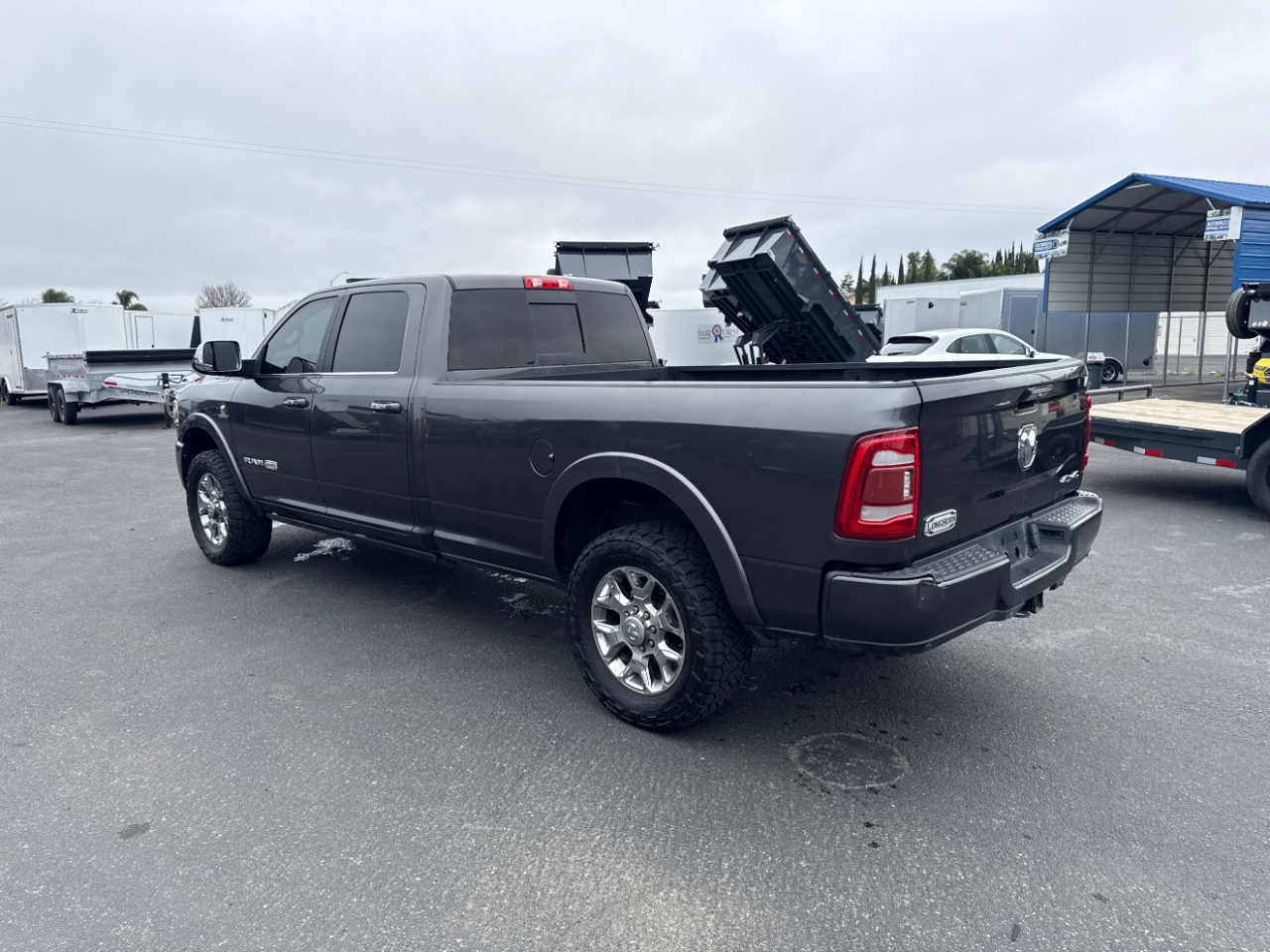RAM 2500 Longhorn Crew Cab LWB 4WD 2019