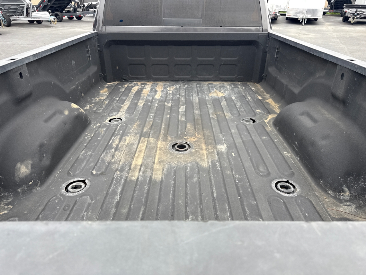 RAM 2500 Longhorn Crew Cab LWB 4WD 2019