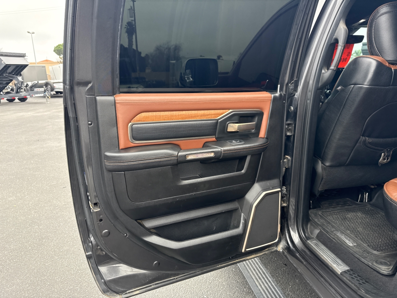 RAM 2500 Longhorn Crew Cab LWB 4WD 2019