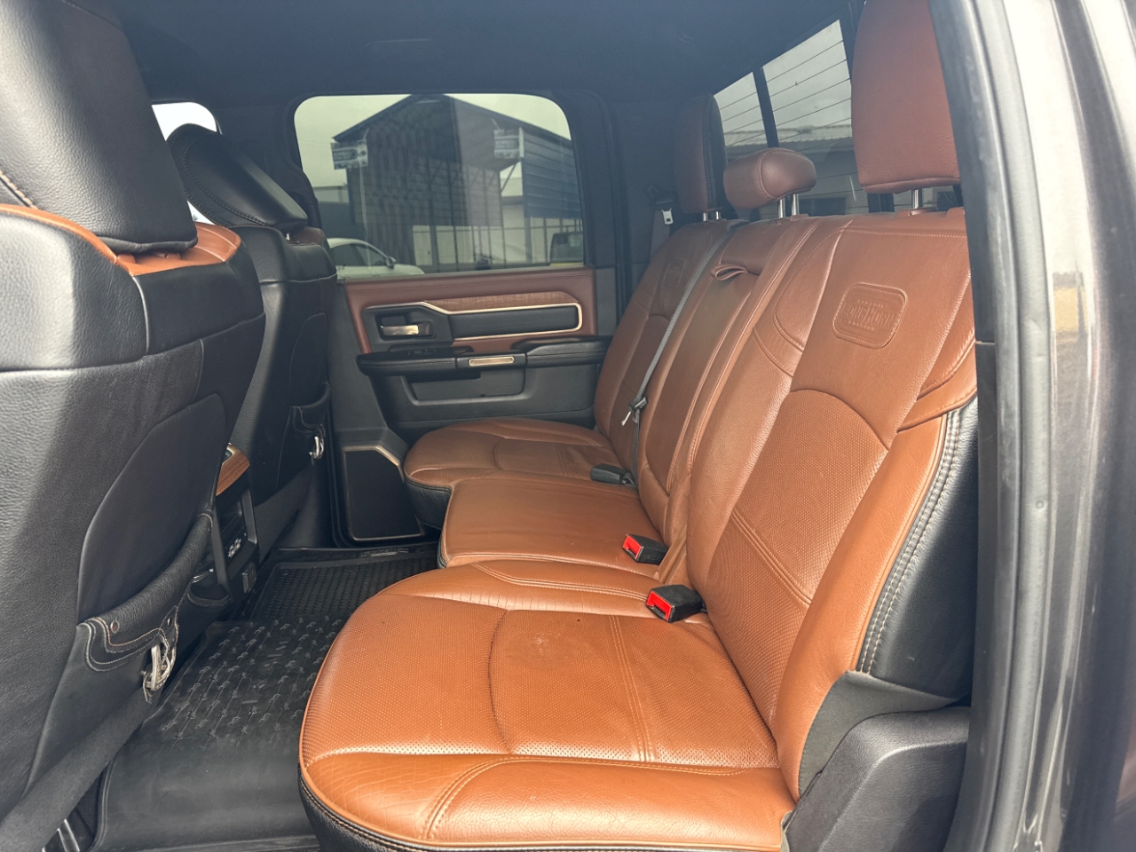 RAM 2500 Longhorn Crew Cab LWB 4WD 2019