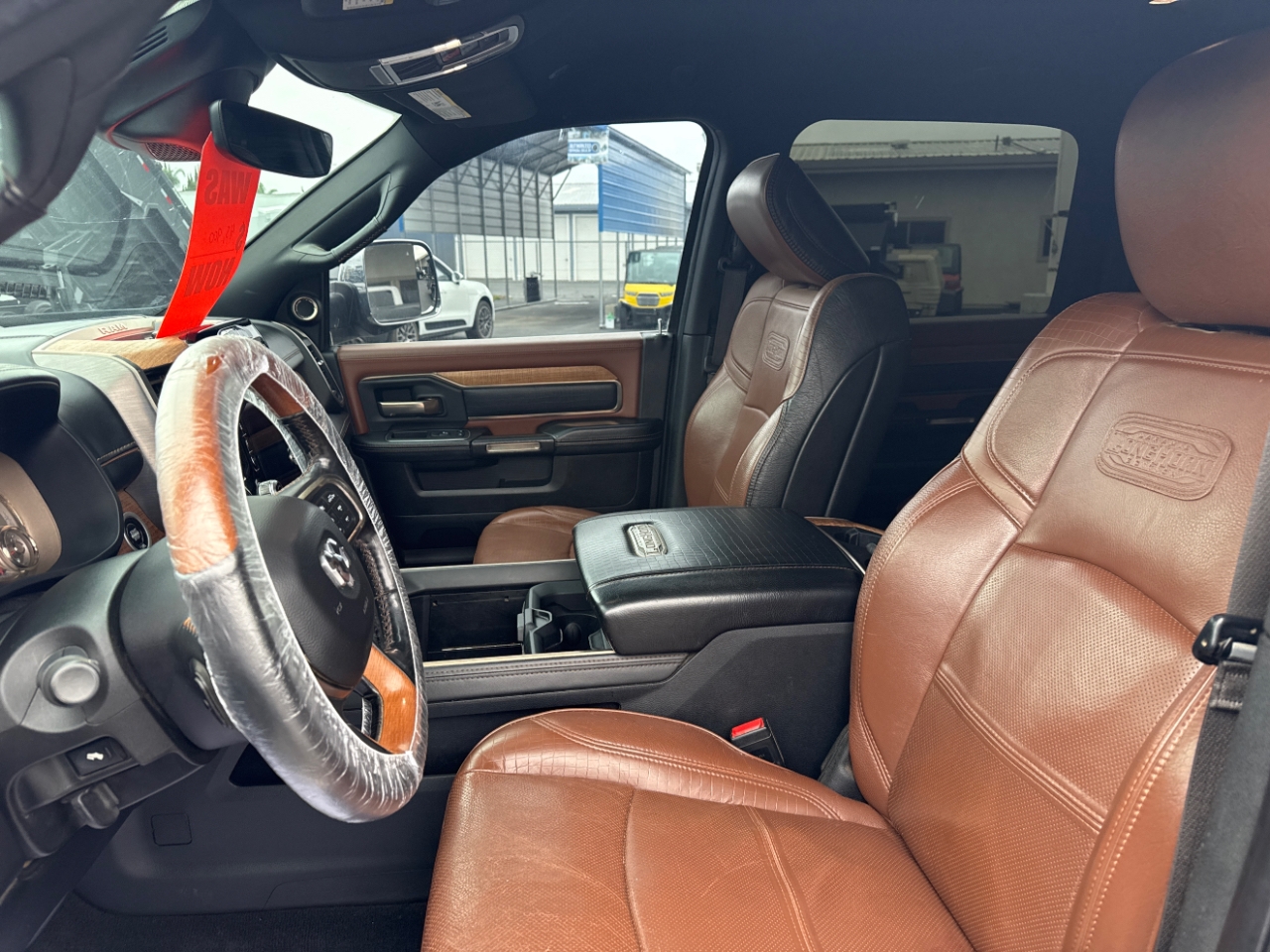 RAM 2500 Longhorn Crew Cab LWB 4WD 2019