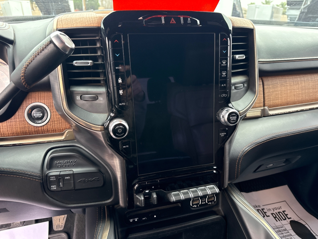 RAM 2500 Longhorn Crew Cab LWB 4WD 2019