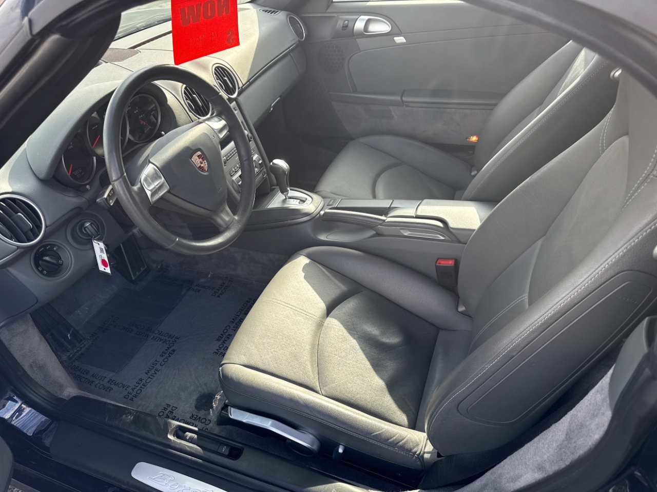 Porsche Boxster Base 2007