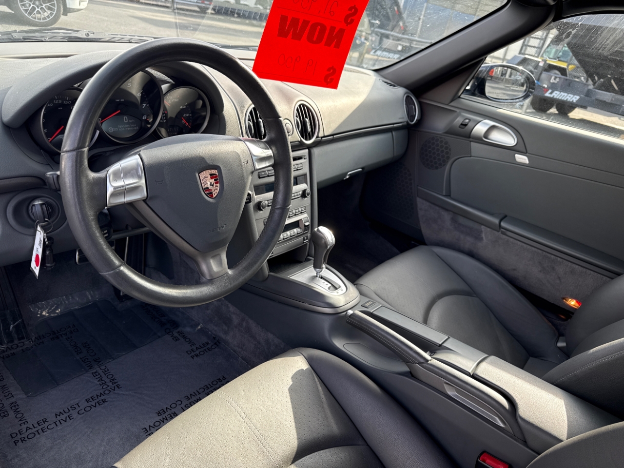 Porsche Boxster Base 2007