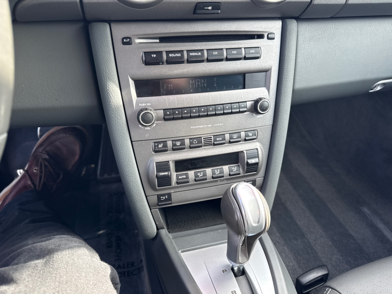 Porsche Boxster Base 2007