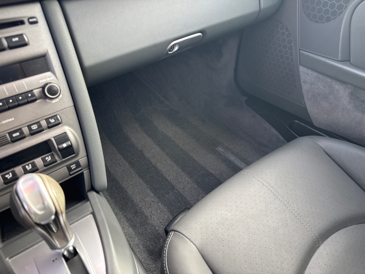 Porsche Boxster Base 2007