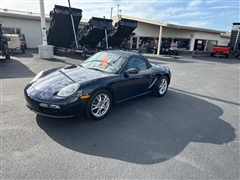 2007 Porsche Boxster 