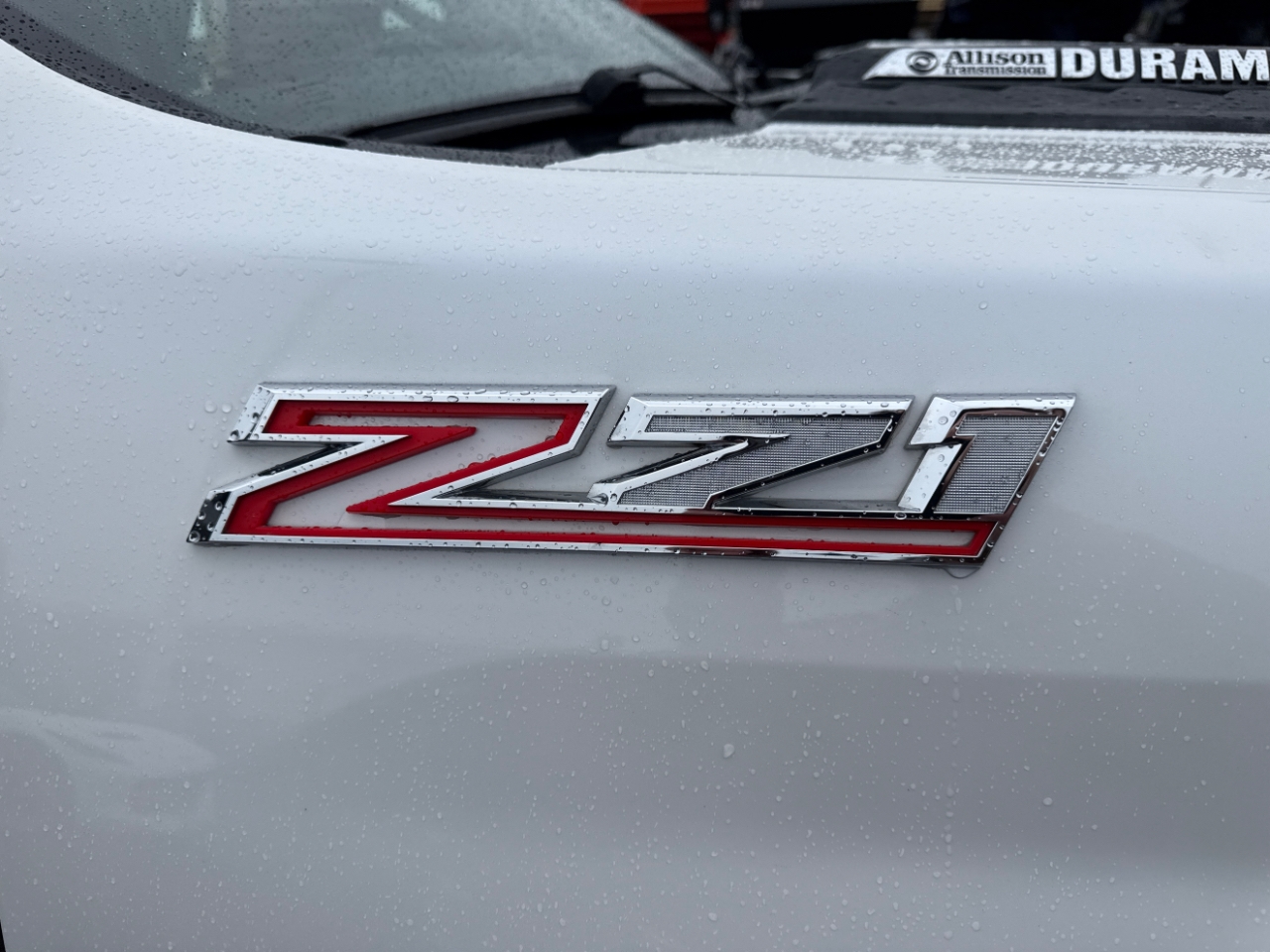 Chevrolet Silverado 2500HD LTZ Crew Cab Short Box 4WD 2021