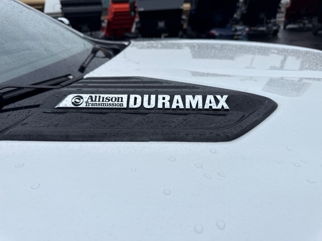 Chevrolet Silverado 2500HD LTZ Crew Cab Short Box 4WD 2021