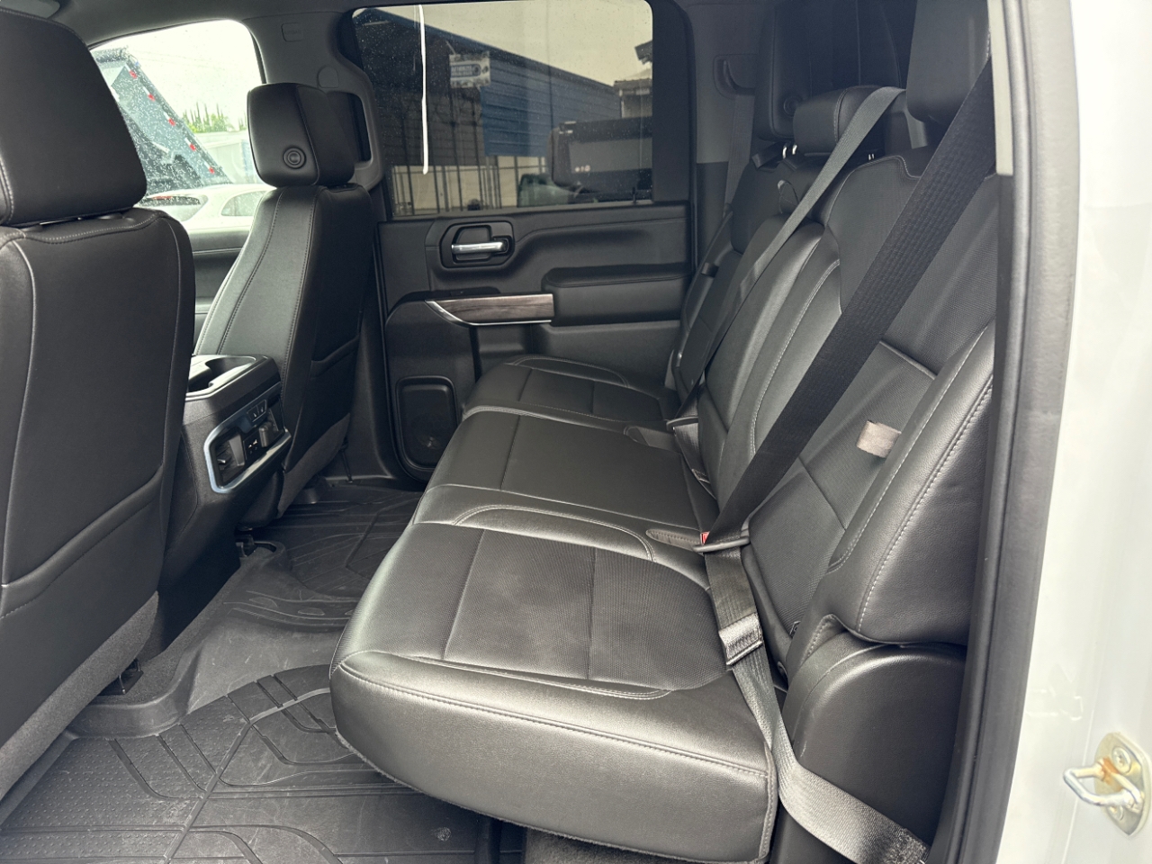 Chevrolet Silverado 2500HD LTZ Crew Cab Short Box 4WD 2021