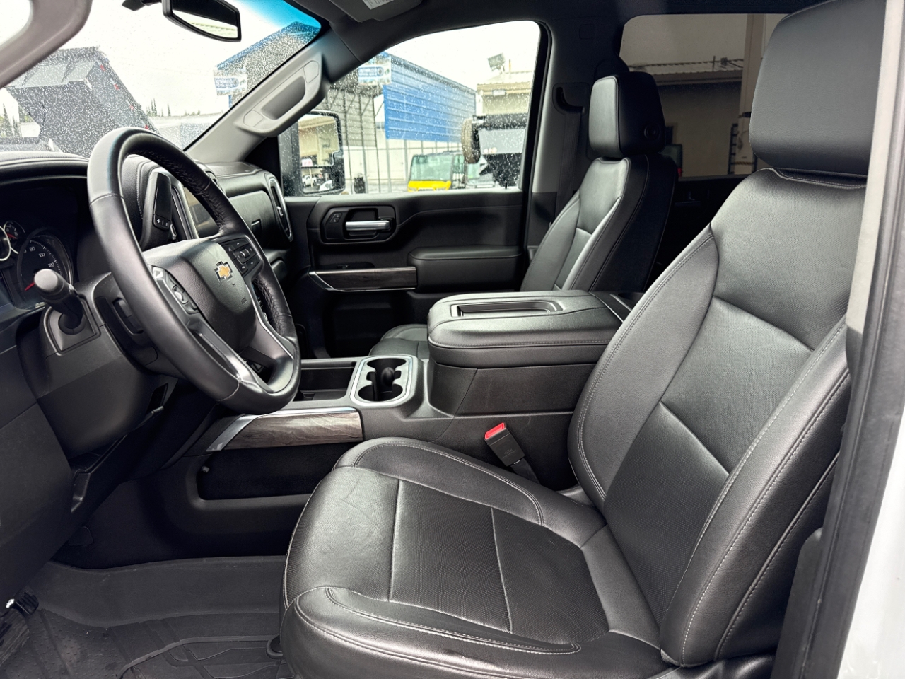 Chevrolet Silverado 2500HD LTZ Crew Cab Short Box 4WD 2021