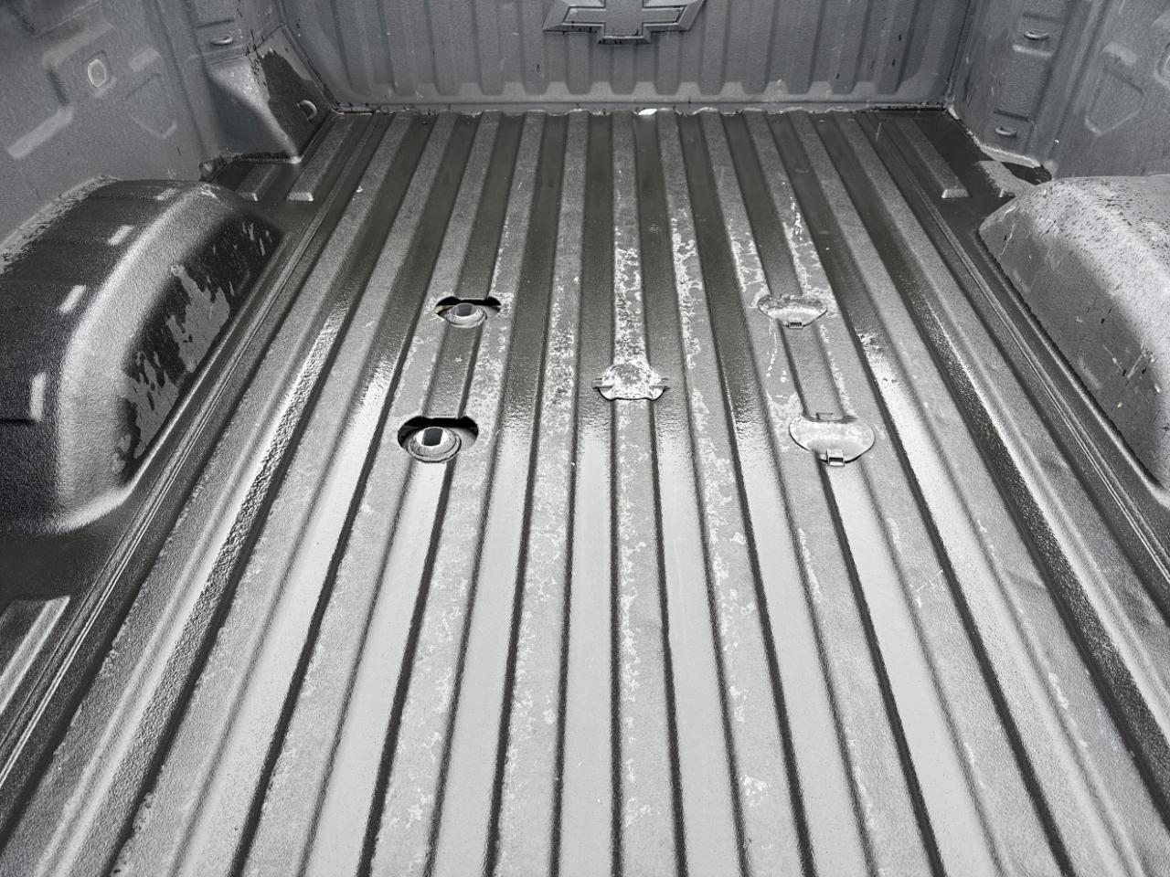 Chevrolet Silverado 2500HD LTZ Crew Cab Short Box 4WD 2021