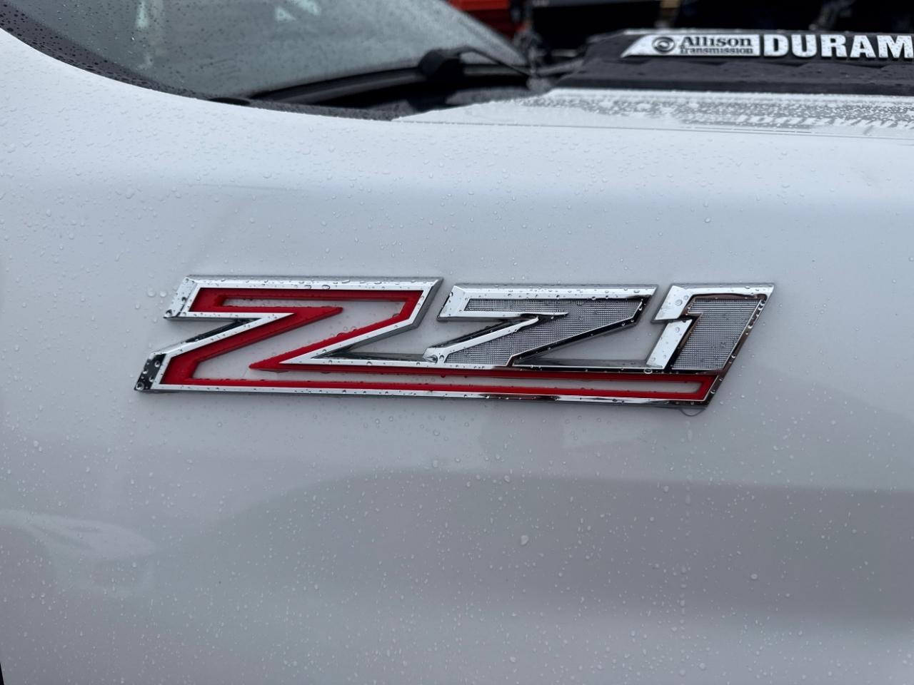 Chevrolet Silverado 2500HD LTZ Crew Cab Short Box 4WD 2021