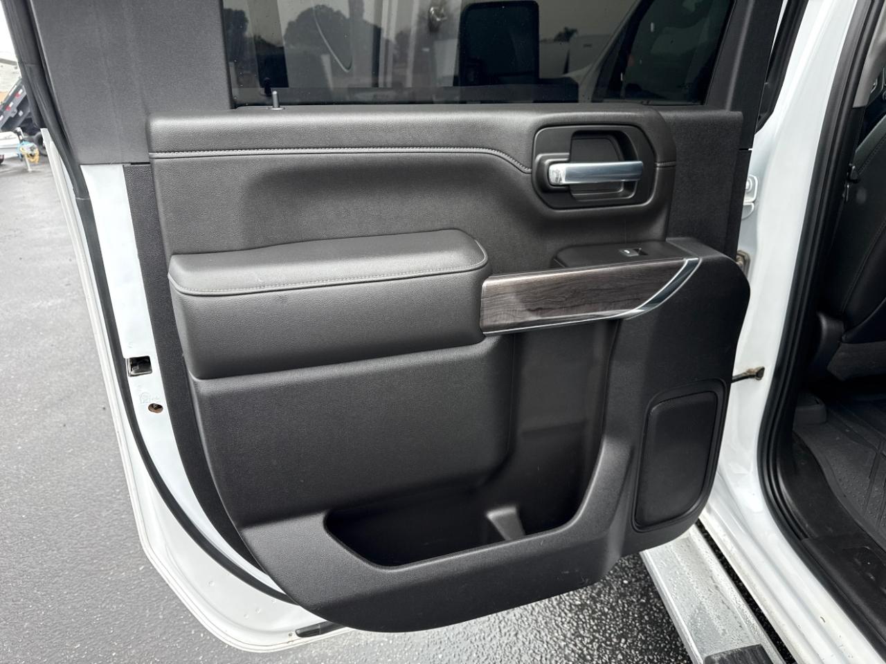 Chevrolet Silverado 2500HD LTZ Crew Cab Short Box 4WD 2021