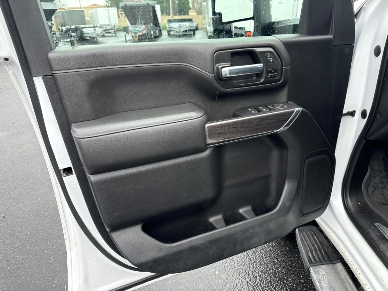 Chevrolet Silverado 2500HD LTZ Crew Cab Short Box 4WD 2021