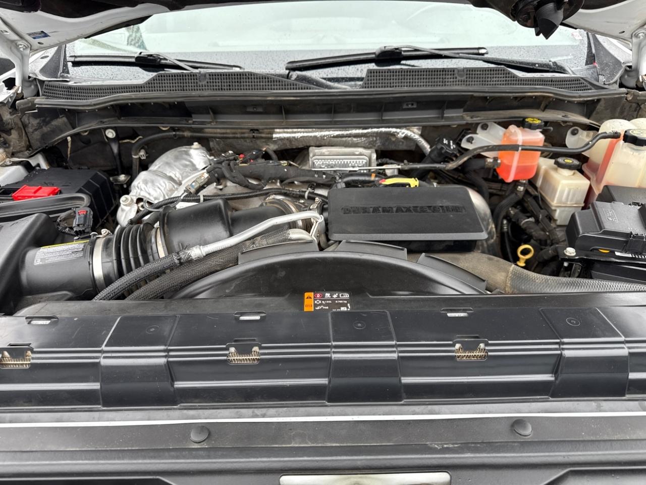 Chevrolet Silverado 2500HD LTZ Crew Cab Short Box 4WD 2021