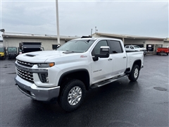 2021 Chevrolet Silverado 2500HD 