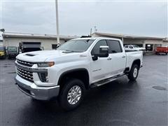 2021 Chevrolet Silverado 2500HD 