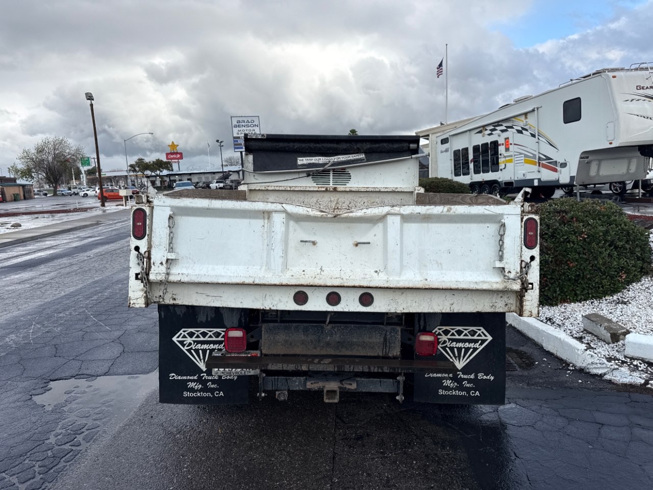 Chevrolet Silverado 3500HD Work Truck Long Box 2WD 2017