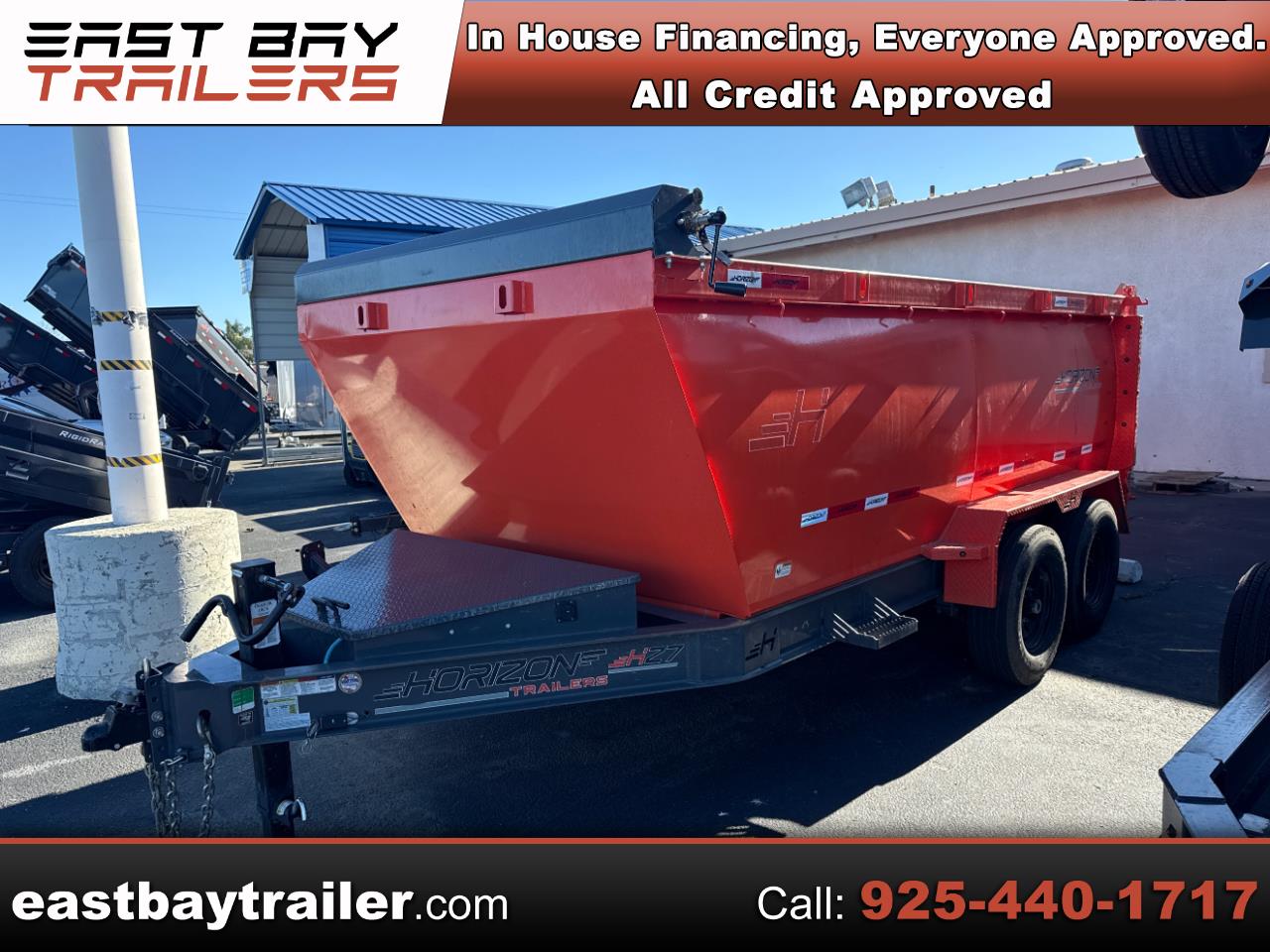Horizon Trailers 22  2024