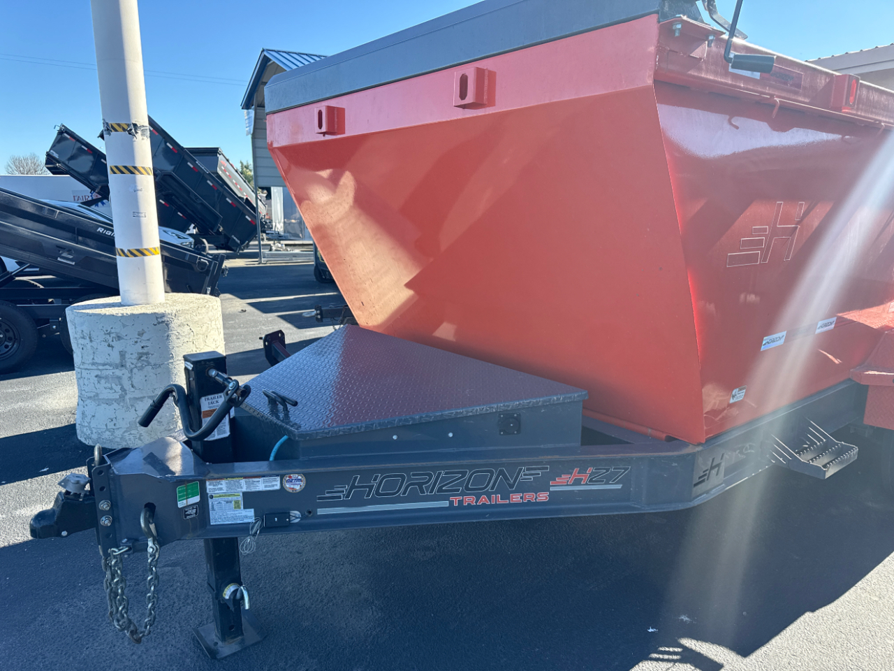 Horizon Trailers 22  2024