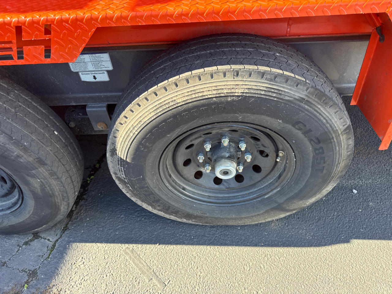 Horizon Trailers 22  2024