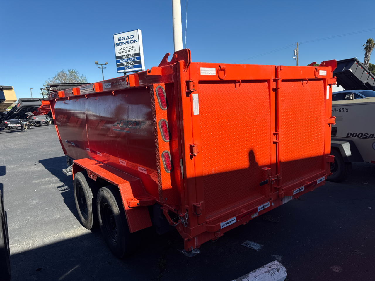 Horizon Trailers 22  2024