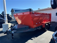 2024 Horizon Trailers 22 