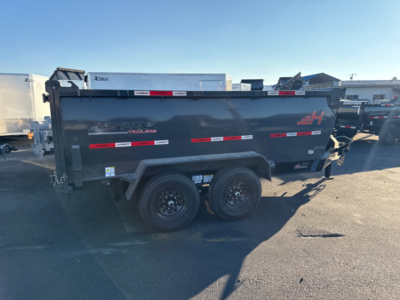 Horizon Trailers 22  2026